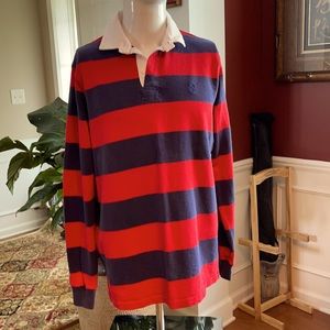 Polo rugby shirt men’s L
